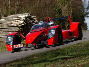 Caparo T1 XP1 Prototype 2006 года